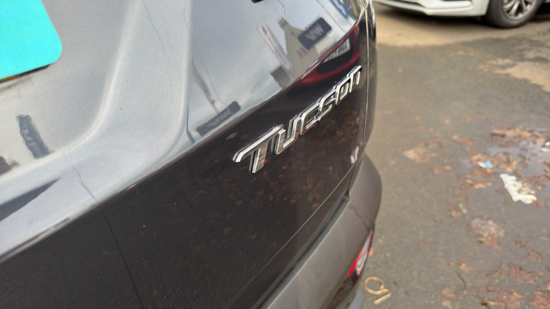 Hyundai TUCSON 1.6 TGDi Premium 5dr 2WD Petrol Estate